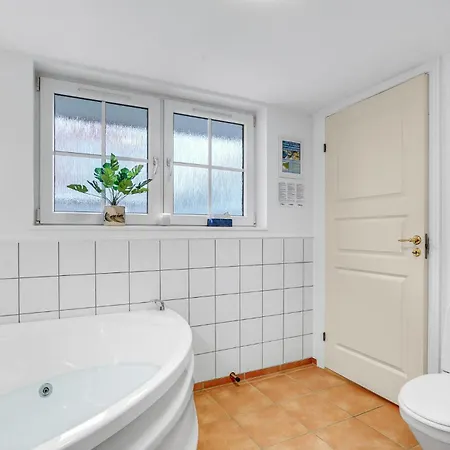 Dejligt Hjem I Blåvand Med Sauna