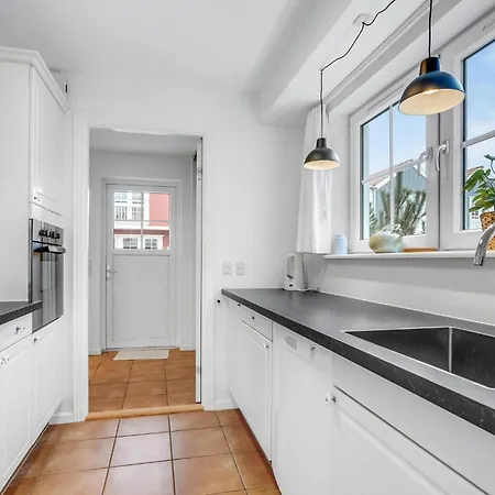 Vakantiehuis Vandflodvej I *