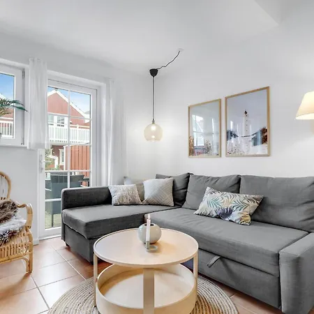 Dejligt Hjem I Blåvand Med Sauna