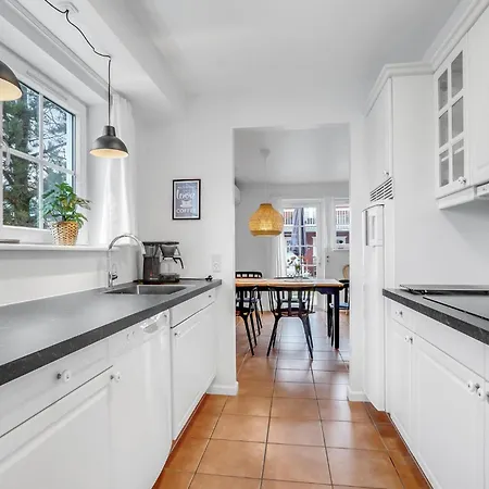 Vandflodvej I Vakantiehuis