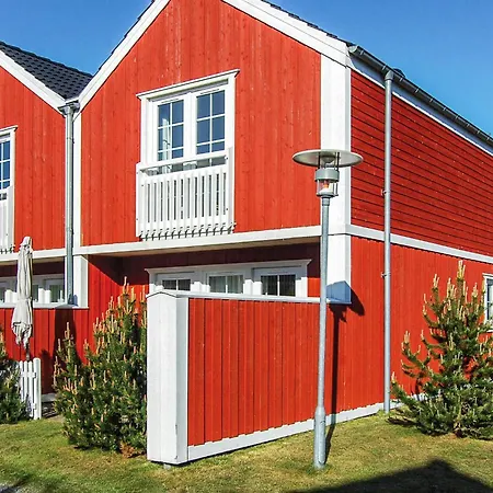 Vandflodvej I Vakantiehuis