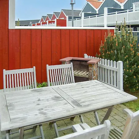 Vakantiehuis Vandflodvej I