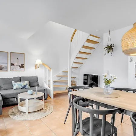Dejligt Hjem I Blåvand Med Sauna