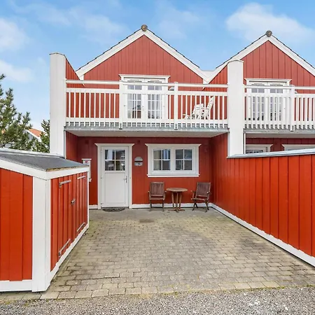 Vandflodvej I Feriehus