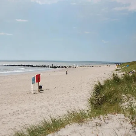 Feriehus Dejligt Hjem I Blåvand Med Sauna Blåvand