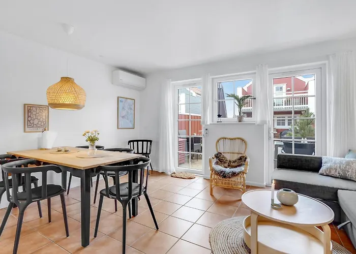 Vandflodvej I Holiday home Blavand