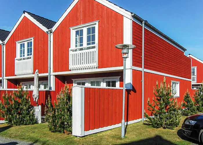 Vandflodvej I Holiday home