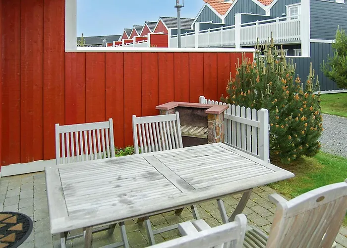 Holiday home Vandflodvej I